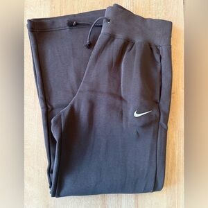 Nike Wide Leg Sweats